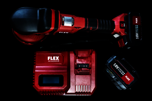 دستگاه فلکس شارژی